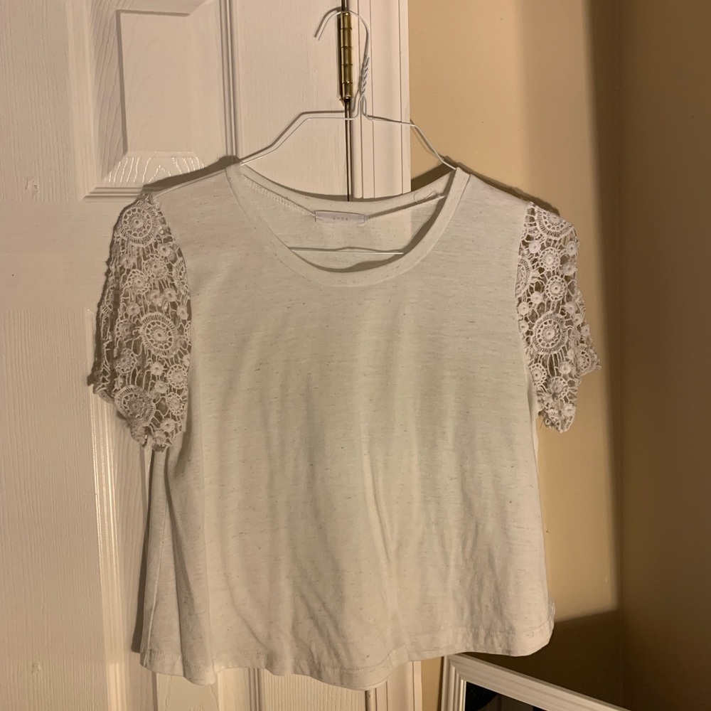 Boho Crop Top